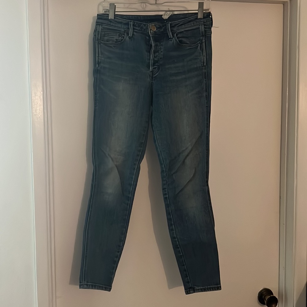 Free people basic Jean - Picture 3 of 4